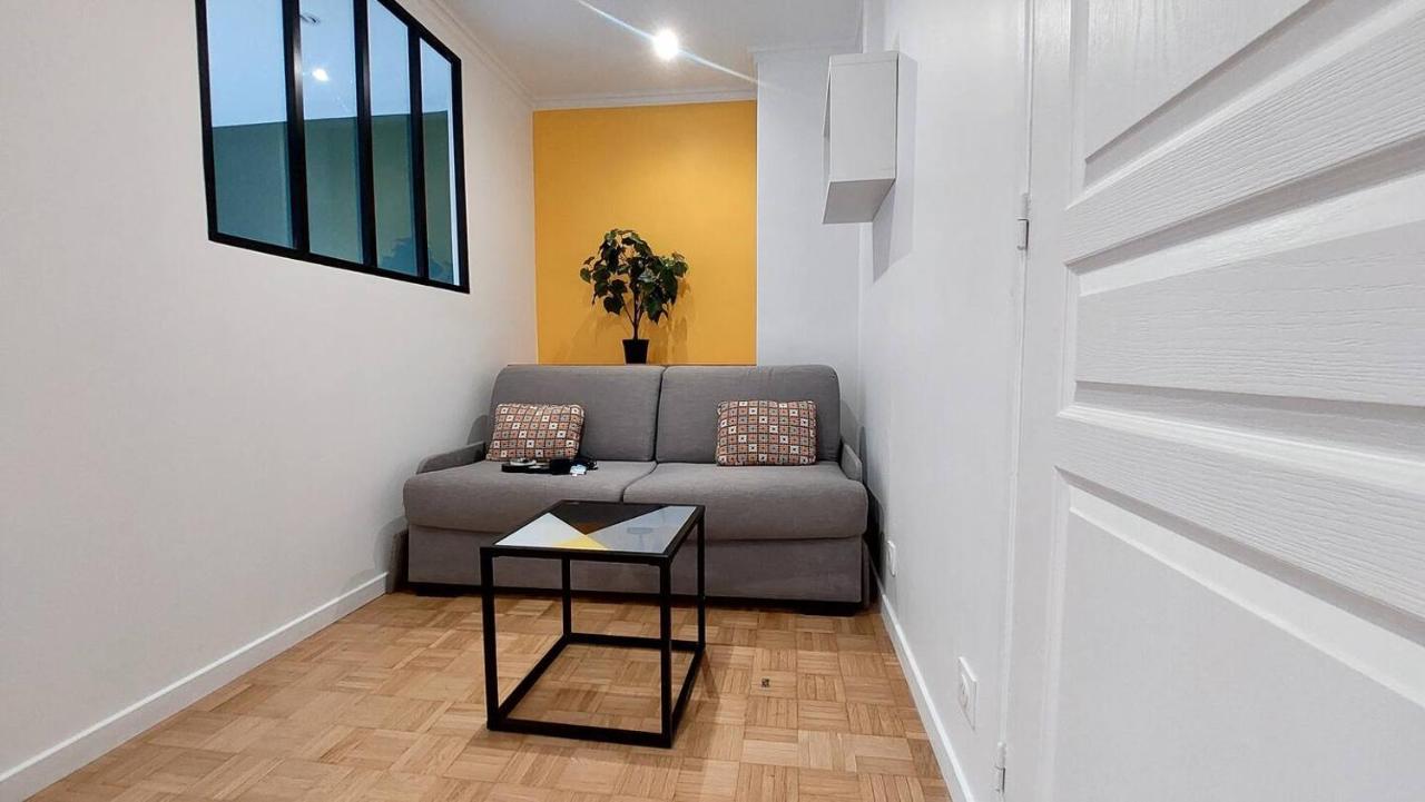شقة Grand F4 De 70M2 Pour 6 Personnes - Paris 12Eme Gare De Lyon, Orly Airport ثيس المظهر الخارجي الصورة