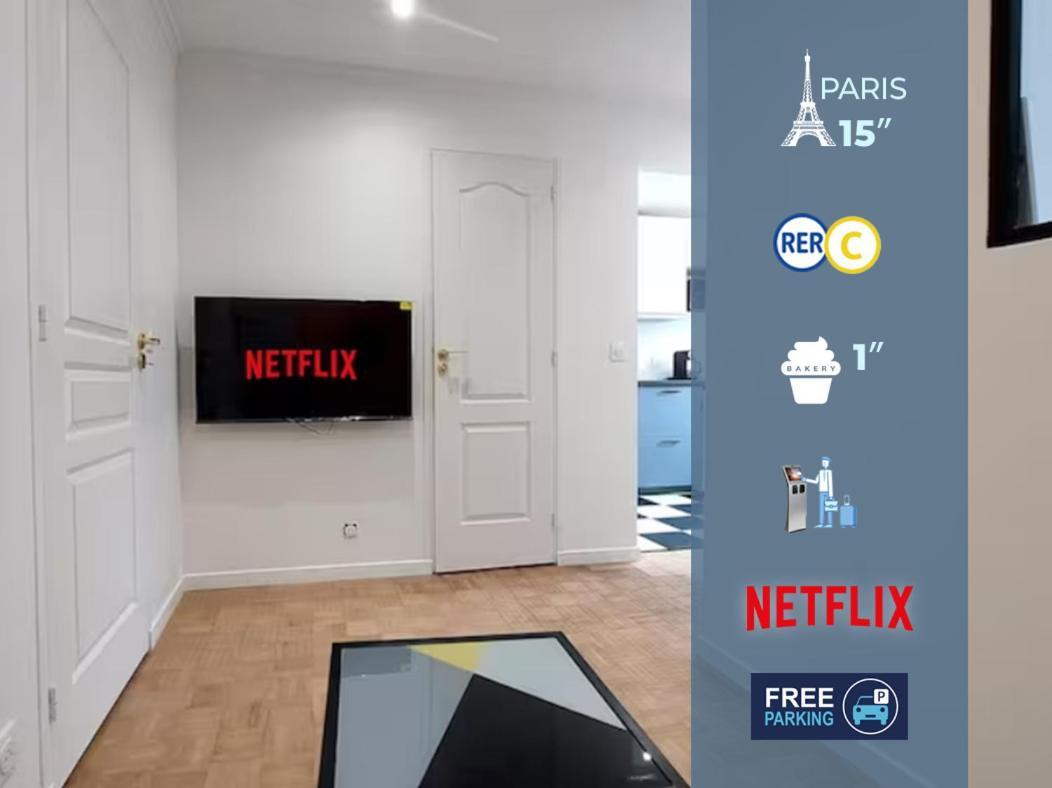 شقة Grand F4 De 70M2 Pour 6 Personnes - Paris 12Eme Gare De Lyon, Orly Airport ثيس المظهر الخارجي الصورة