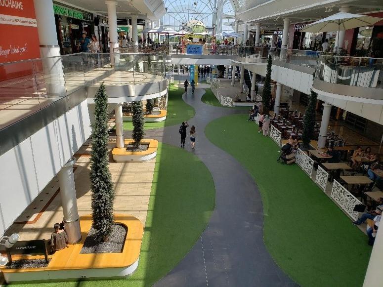 شقة Grand F4 De 70M2 Pour 6 Personnes - Paris 12Eme Gare De Lyon, Orly Airport ثيس المظهر الخارجي الصورة