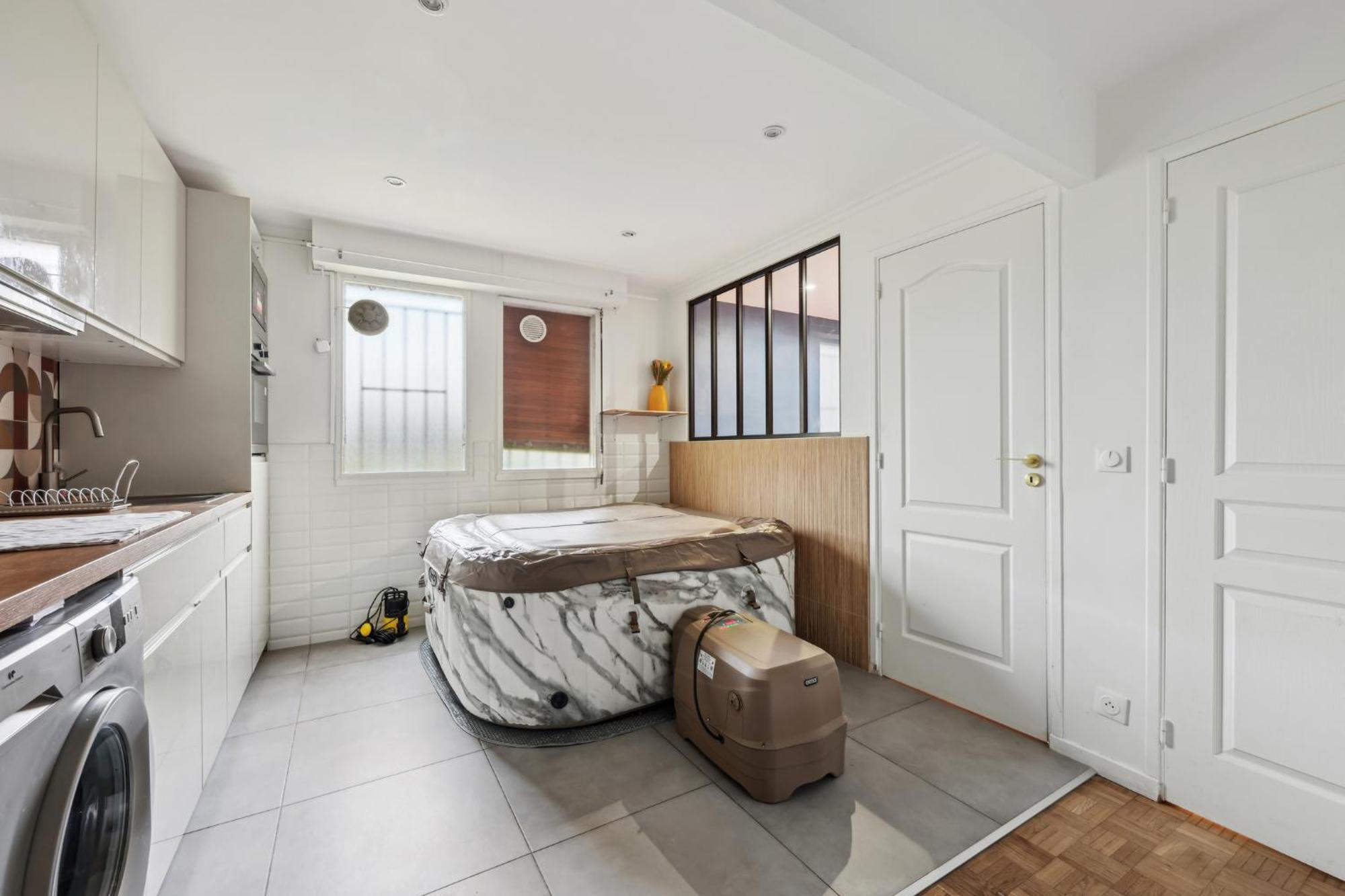 شقة Grand F4 De 70M2 Pour 6 Personnes - Paris 12Eme Gare De Lyon, Orly Airport ثيس المظهر الخارجي الصورة