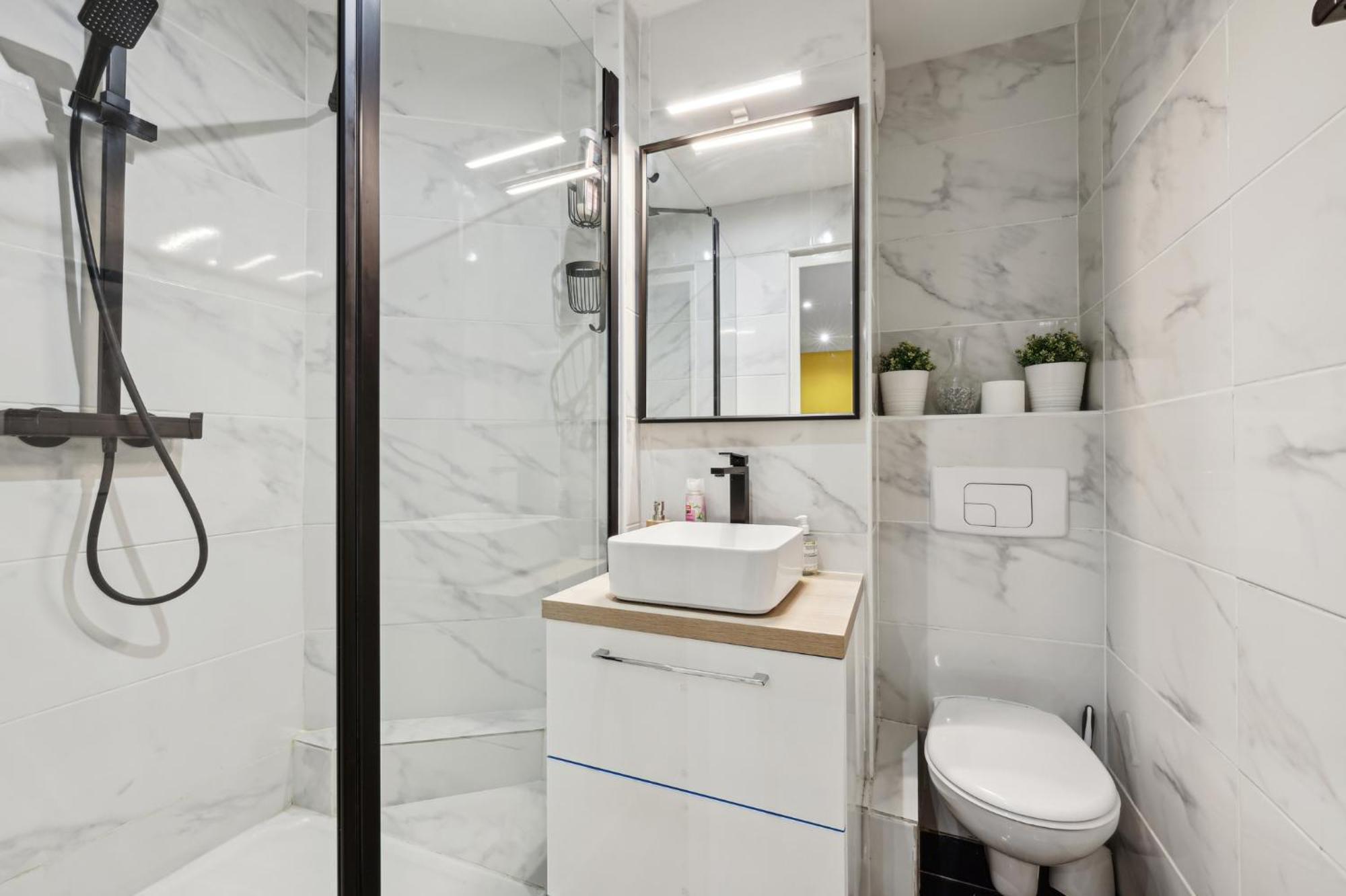 شقة Grand F4 De 70M2 Pour 6 Personnes - Paris 12Eme Gare De Lyon, Orly Airport ثيس المظهر الخارجي الصورة