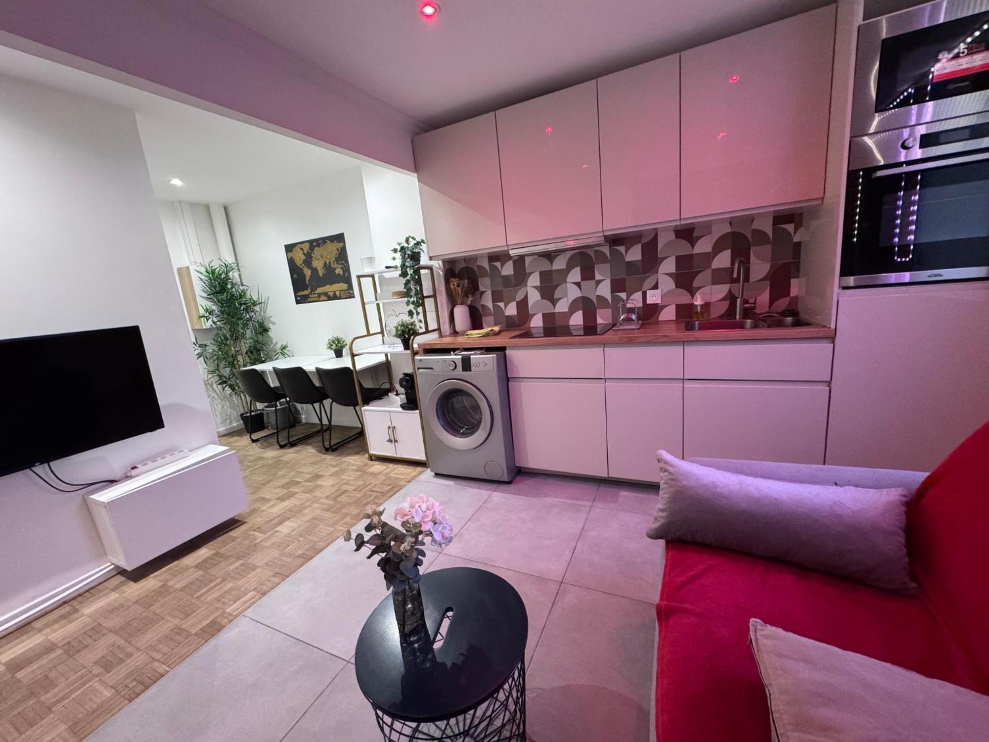 شقة Grand F4 De 70M2 Pour 6 Personnes - Paris 12Eme Gare De Lyon, Orly Airport ثيس المظهر الخارجي الصورة