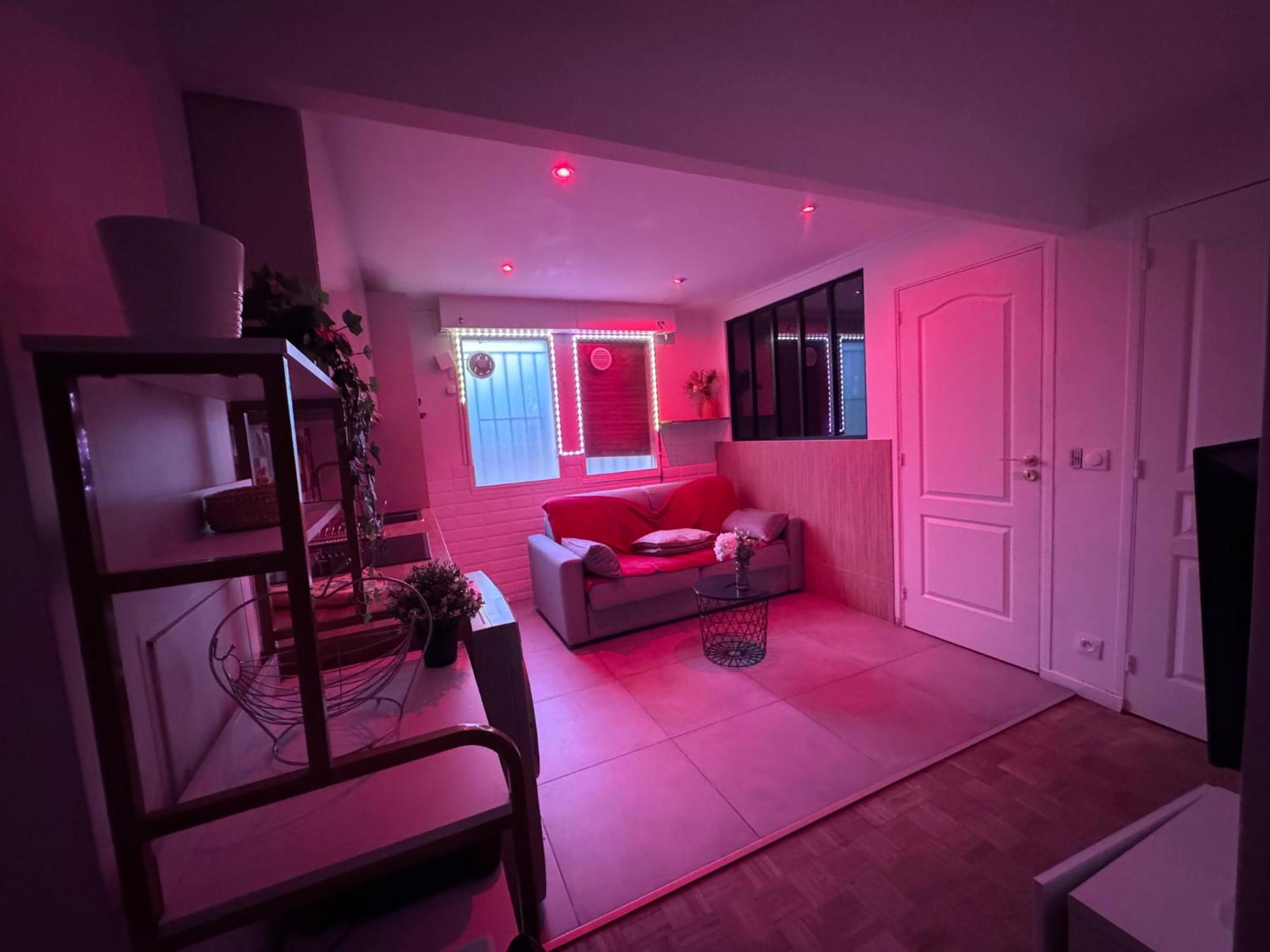 شقة Grand F4 De 70M2 Pour 6 Personnes - Paris 12Eme Gare De Lyon, Orly Airport ثيس المظهر الخارجي الصورة