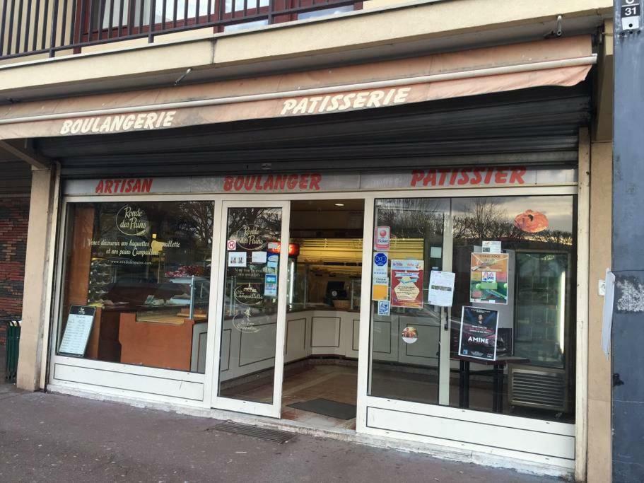 شقة Grand F4 De 70M2 Pour 6 Personnes - Paris 12Eme Gare De Lyon, Orly Airport ثيس المظهر الخارجي الصورة